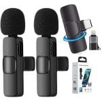 K9i Wireless Microphone with iPhone Converter